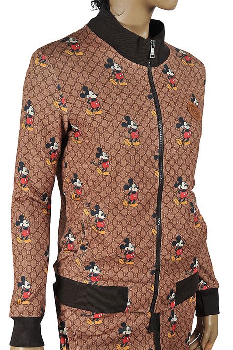 gucci disney tracksuit.